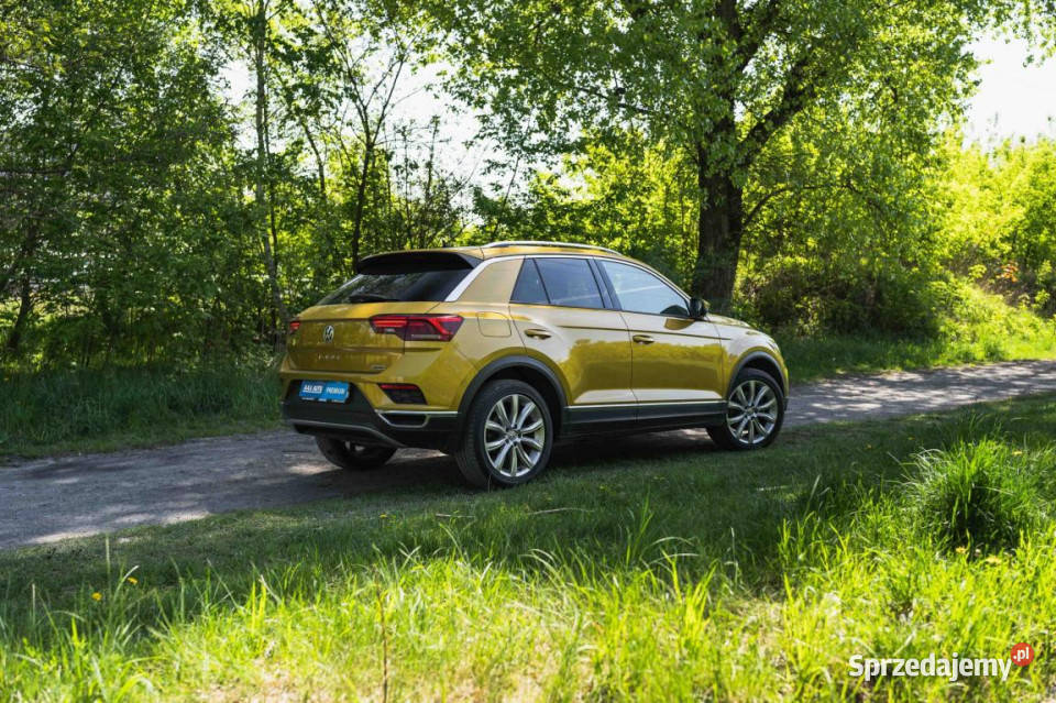 VW TRoc 20 TSI 4Motion 4/5