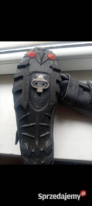 Shimano pedały i buty rozmiar 44 Warszawa