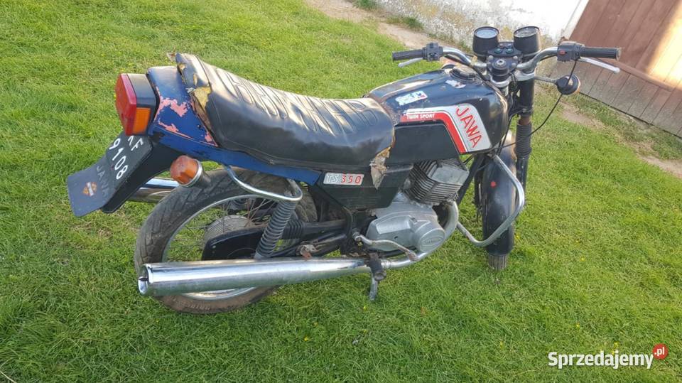 Jawa TS 350 Białaczów