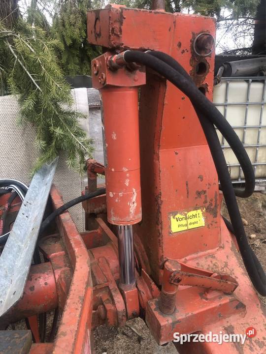 Plug obrotowy 4 skibowy Puławy