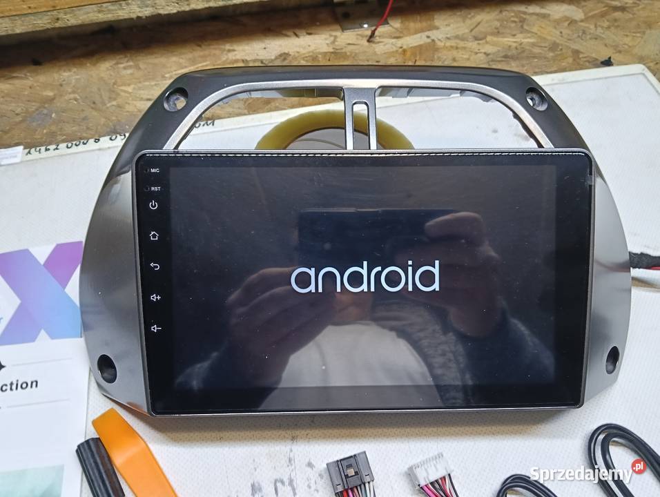 Toyota RAV4 android nawigacja GPS Nawigacje GPS Drążdżewo Nowe sprzedam