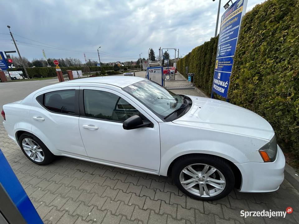 Dodge avenger 2013 24 2360cm3 Tarnów sprzedam
