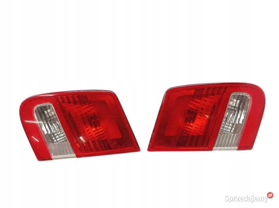 LAMPA TYŁ KOMPLET W KLAPĘ SEDAN 25480102EU Saab osobowe
