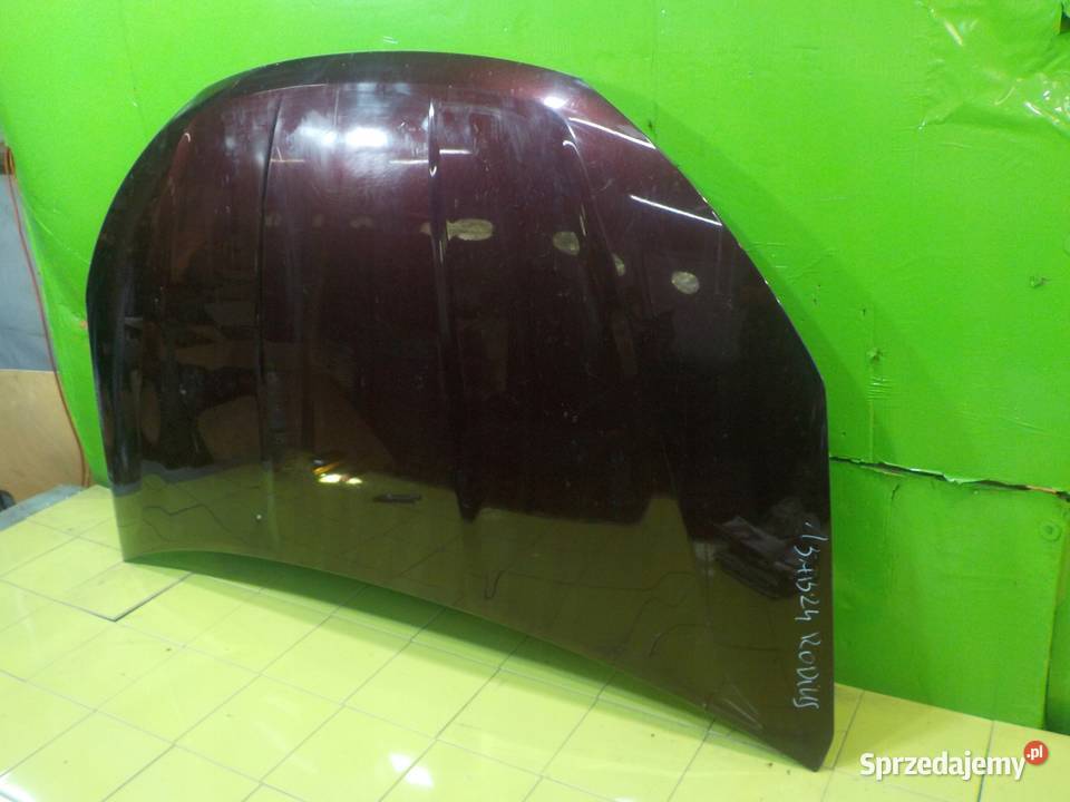 SSANGYONG RODIUS II TURISMO 20 B 14r maska mazowieckie Suków