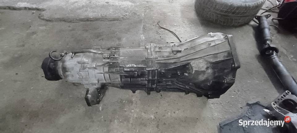 Części BMW E91 Błotniki