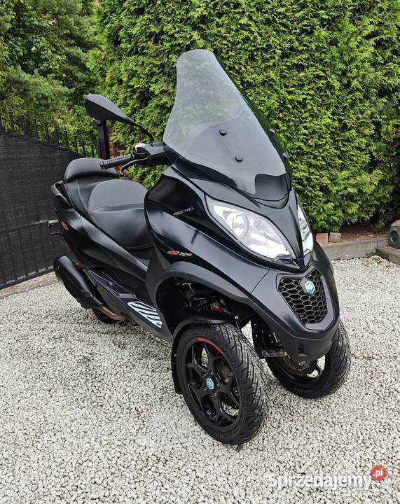 Skuter Piaggio MP3 400cc HPE SPORT 2022r Łask