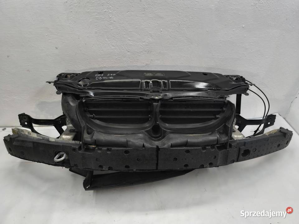 PAS PRZEDNI WZMOCNIENIE 25D BMW E61 7033696 wielkopolskie
