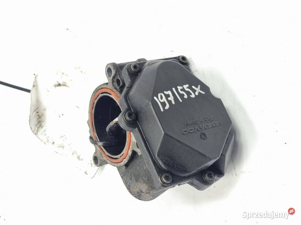 PRZEPUSTNICA AUDI A8 D3 II LIFT 057128063D Pozostałe Lipno sprzedam