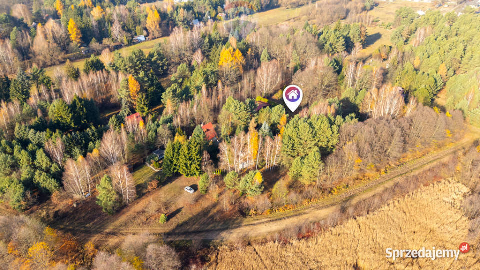 działkaZalew ZegrzyńskiStare Załubice Stare Załubice sprzedam