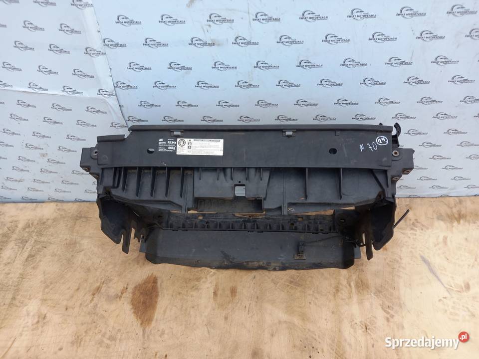 VOLKSWAGEN TIGUAN I 10r pas przedni wzmocnienie Kielce