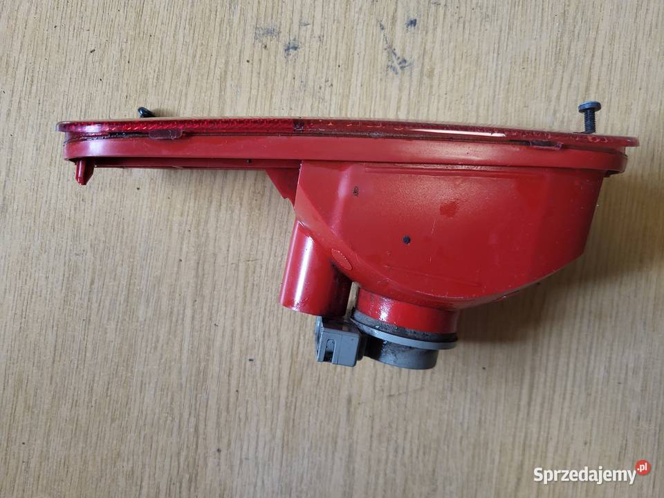 lampa cofania Chrysler PT Cruiser Kliczków