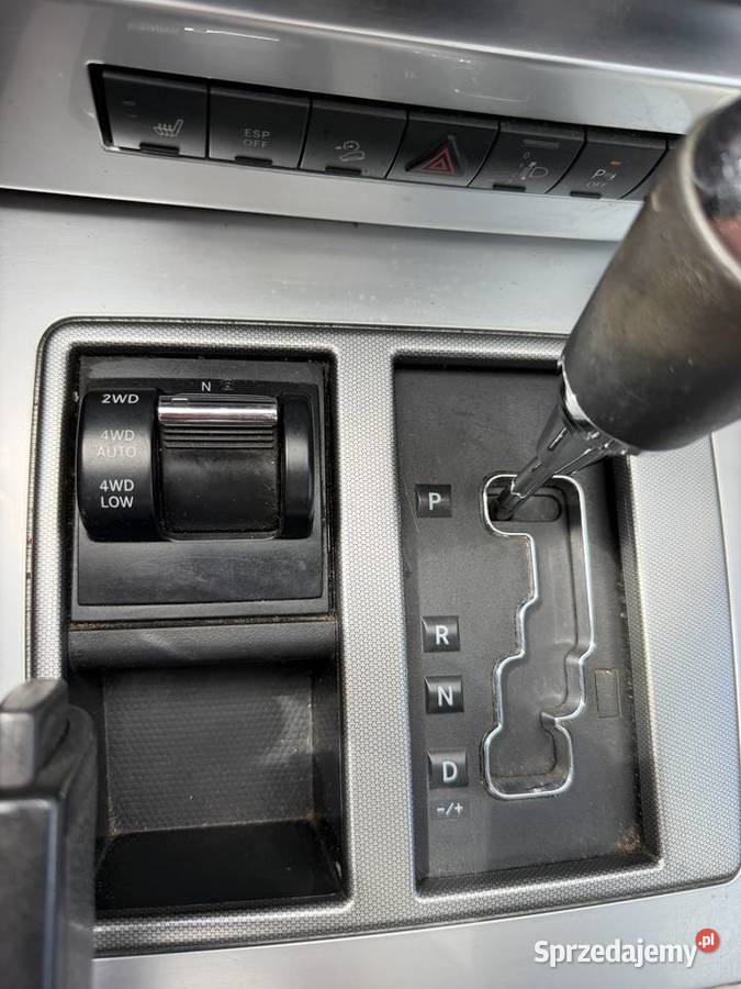 Jeep Cherokee KK 28CRD w wersji limited lift 2 Kraków