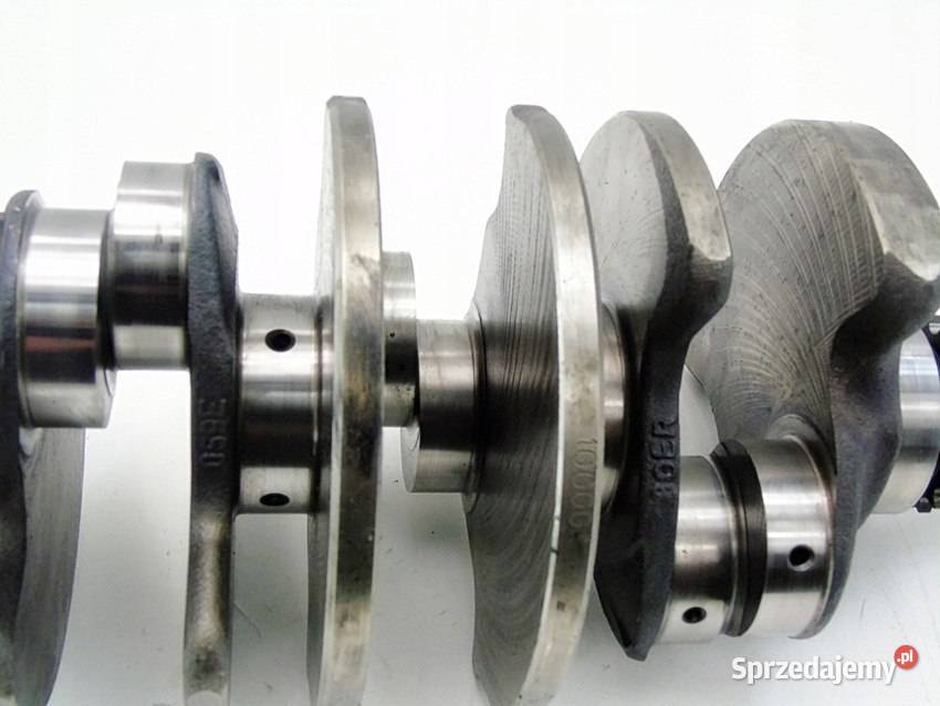 WAŁ KORBOWY 059E 25 TDI AUDI A4 A6 A8 PASSAT B5