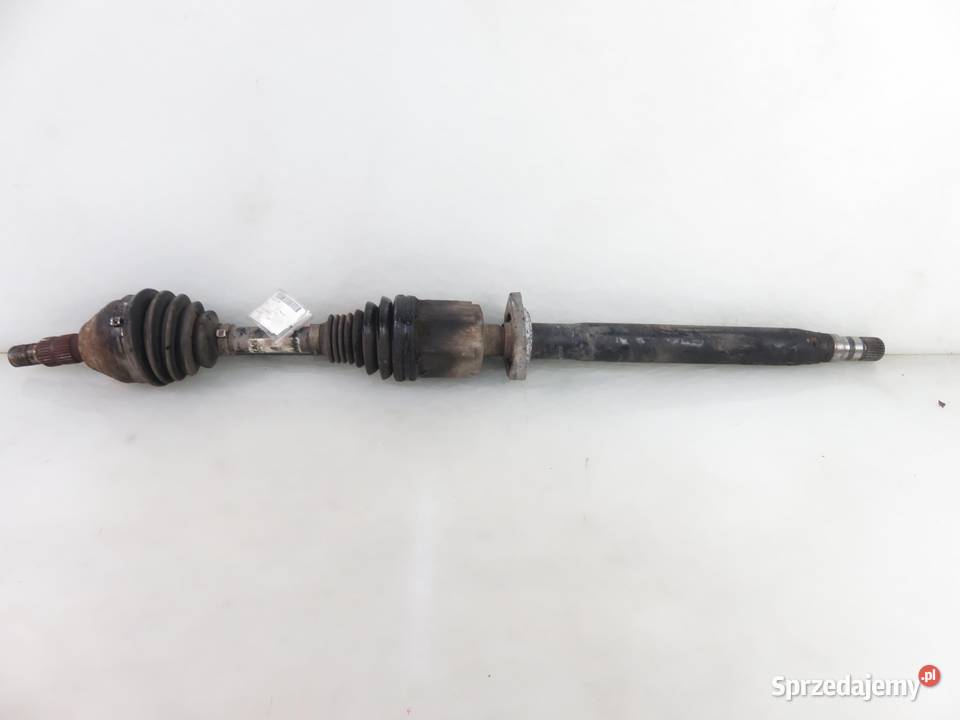 PÓŁOŚ PRAWA OPEL ZAFIRA B 19 CDTI 13245905 Półosie