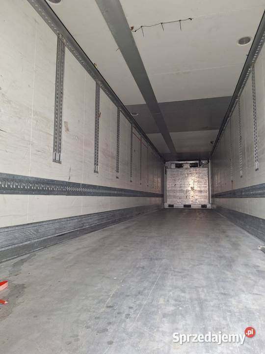 Naczepa chłodnia sprzedam wynajmę Schmitz 2008 Parczew