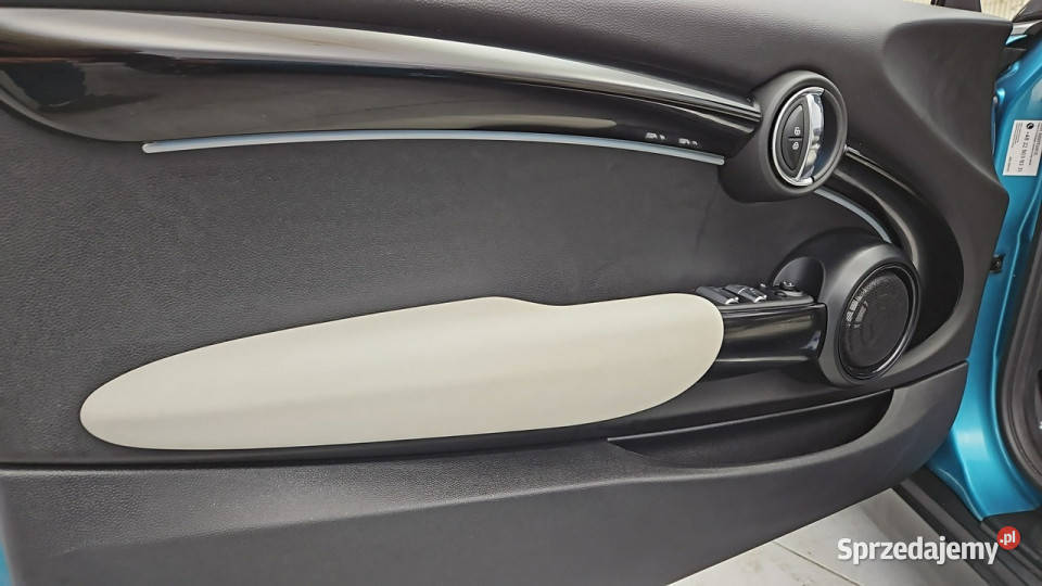 Mini Cooper Classic Trim aut Z Polskiego Salonu Warszawa sprzedam