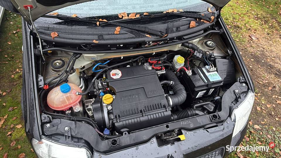 Fiat Panda 100hp stan Bełk sprzedam
