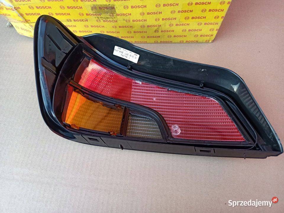 SZKŁO LAMPY TYLNEJ PRAWEJ PEUGEOT 306 19942000 świętokrzyskie Skarżysko-Kamienna