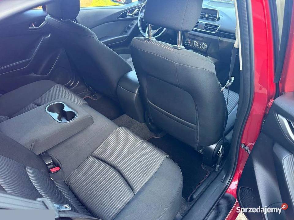 Mazda 3 SKYACTIVG 120 Automatik CenterLine 20 Krotoszyn