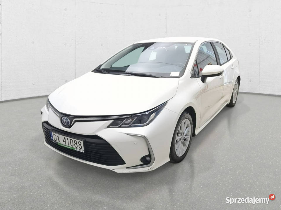 Toyota Corolla Seria E16 2012 dolnośląskie Komorniki
