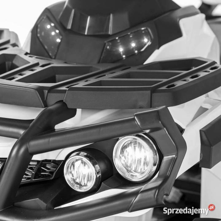 Quad na akumulator 12V dzieci ATV 2x45W EVA Łopuszno