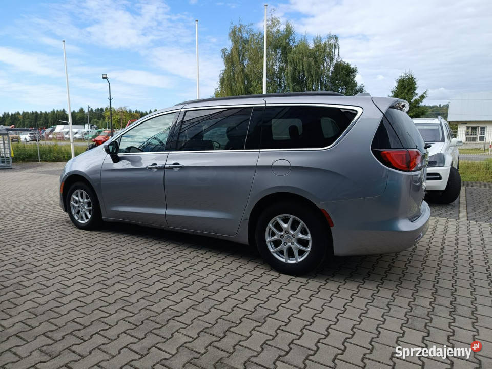 Chrysler Pacifica 36 V6 291 7 osobowy małopolskie Nowy Sącz