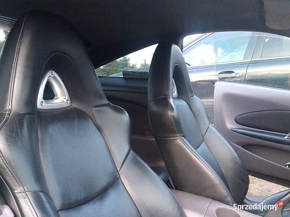 Toyota celica pomorskie Skrzeszewo