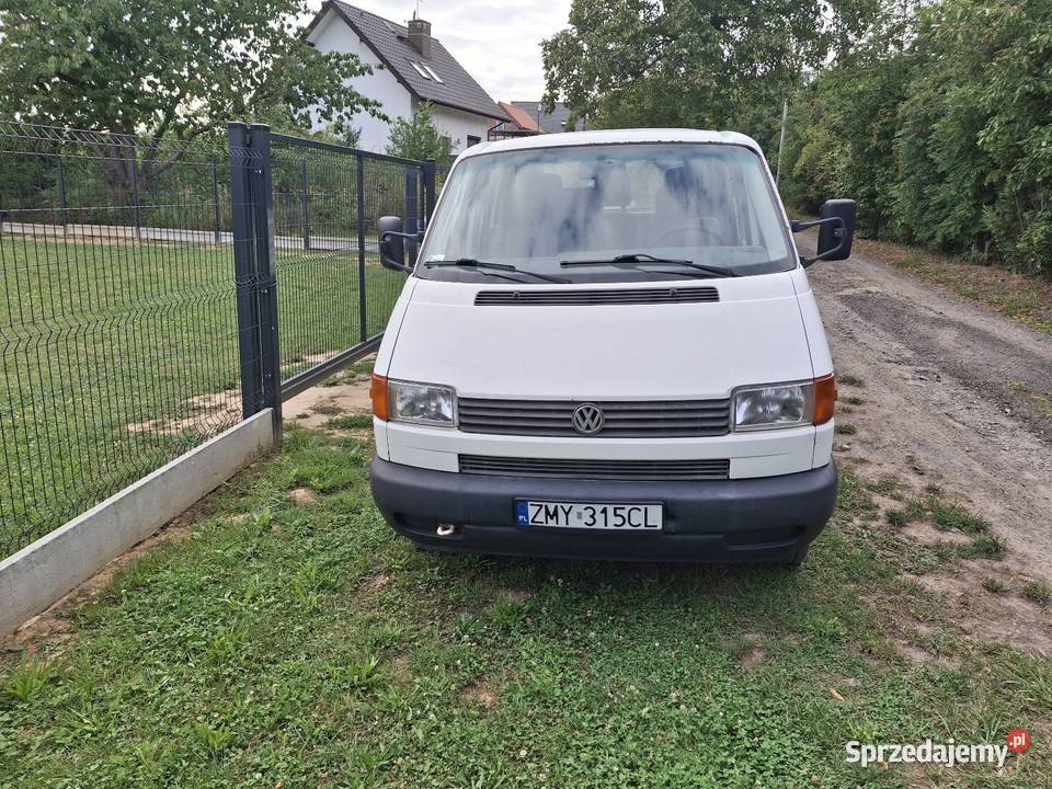 Vw t4 Doka 19 td abl 2000r 367