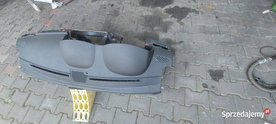 Deska rozdzielcza kokpit BMW 7 E65 LIFT 7018226