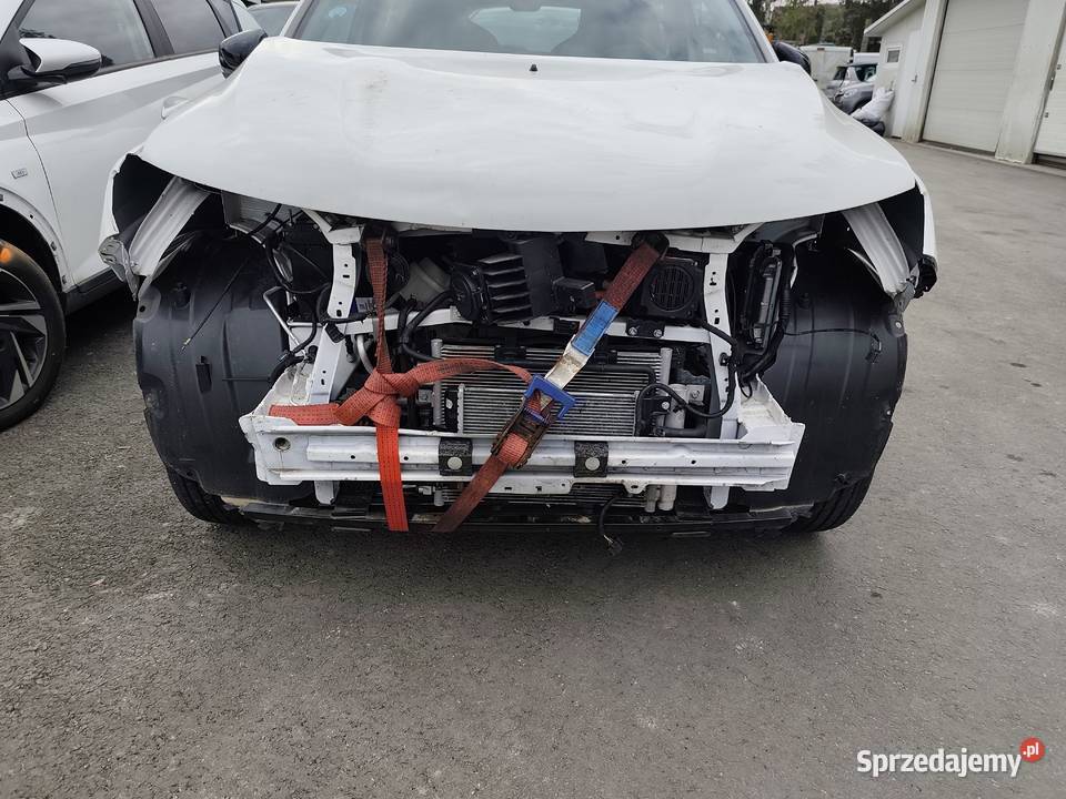 Dacia Spring elektryk Kostarowce