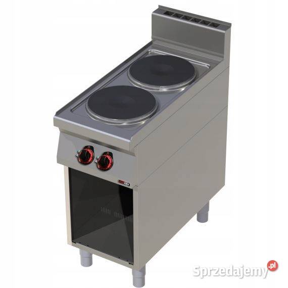 Kuchnia elektryczna na podstawie 2 płyty sprzedam