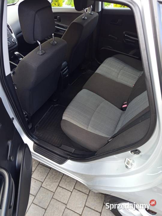 Kia Ceed 14 benzyna 109 manualna podkarpackie