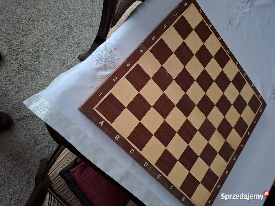 Szachy Wielopole Skrzyńskie