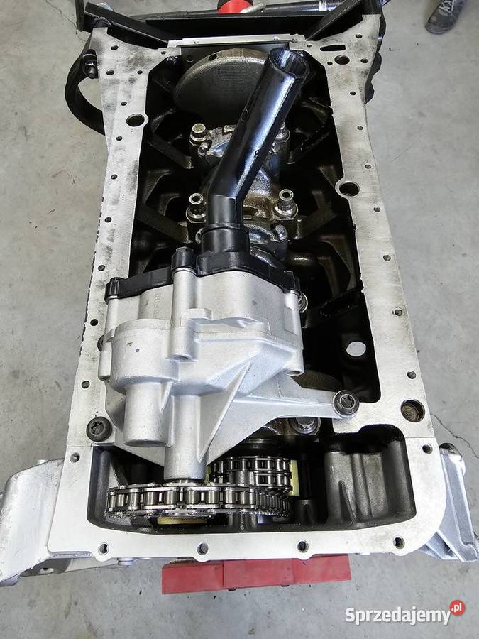 Regenerowany silnik Mercedes VITO Viano Sprinter Olsztyn