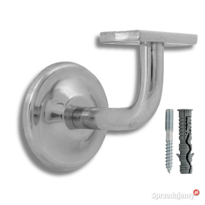 Wspornik do Poręczy Chromowany małopolskie Gdów