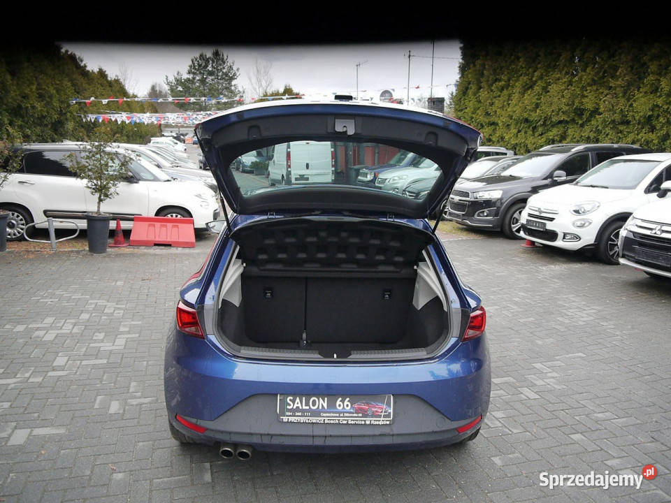 Seat Leon 20 FR Stan b zadbany 100bezwypadkowy z system Start-Stop Częstochowa sprzedam
