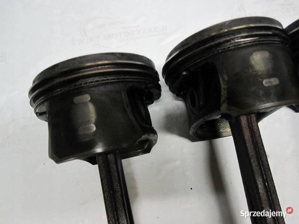 Opel Corsa 12 16V B12XER 15R 70 73L41 Tłok Silniki i osprzęt sprzedam