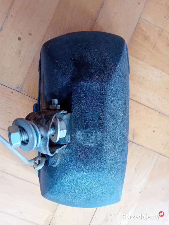 Lampa halogen szperacz Wesem Polonez Fiat Żuk Lampy robocze Dębica