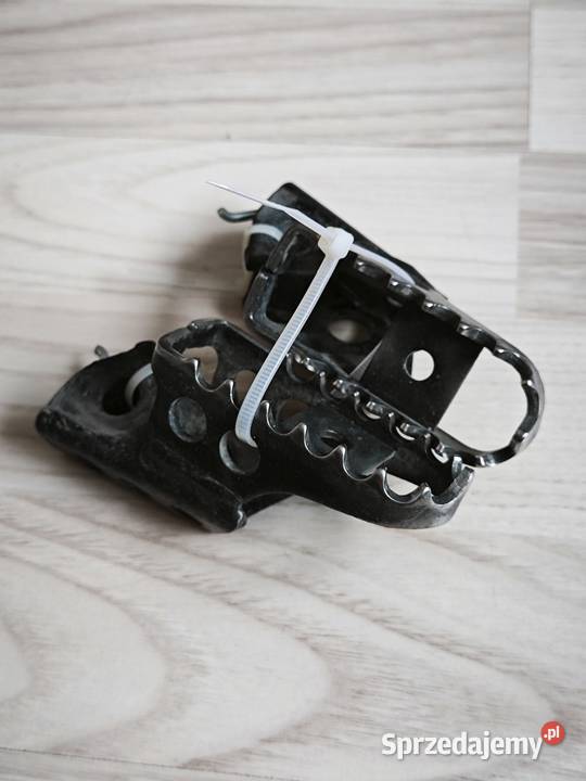 Podnóżki Yamaha XT 660 z Poznań