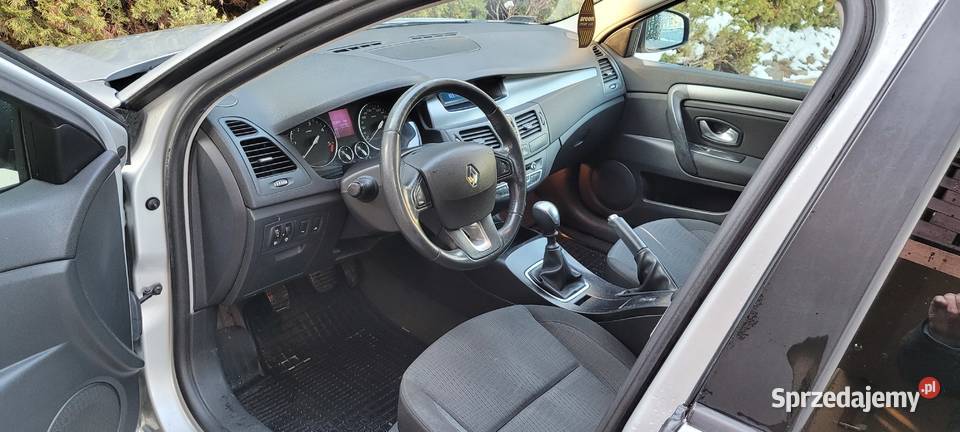 Renault Laguna III 15 Dci 110 czujnik deszczu Sanok sprzedam