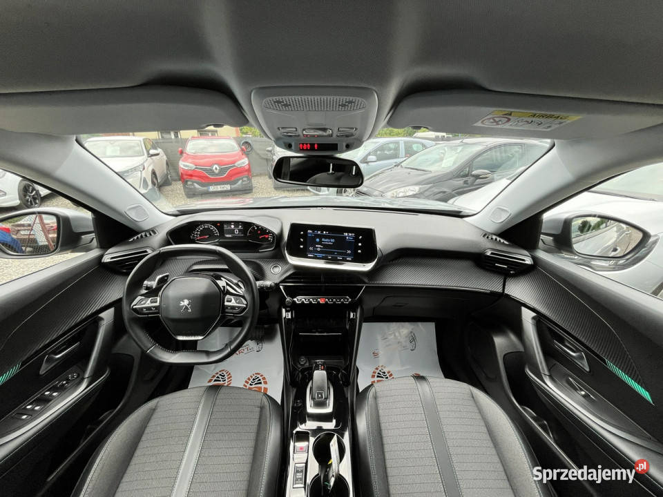 Peugeot 2008 12 PureTech 130 EAT8 Allure Automat Rydułtowy