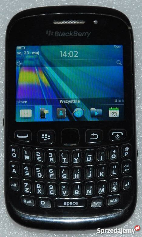 BlackBerry Curve 9220 Komplet WiFi