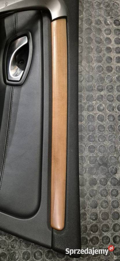 Boczki dekory Laguna III kombi initiale Części samochodowe