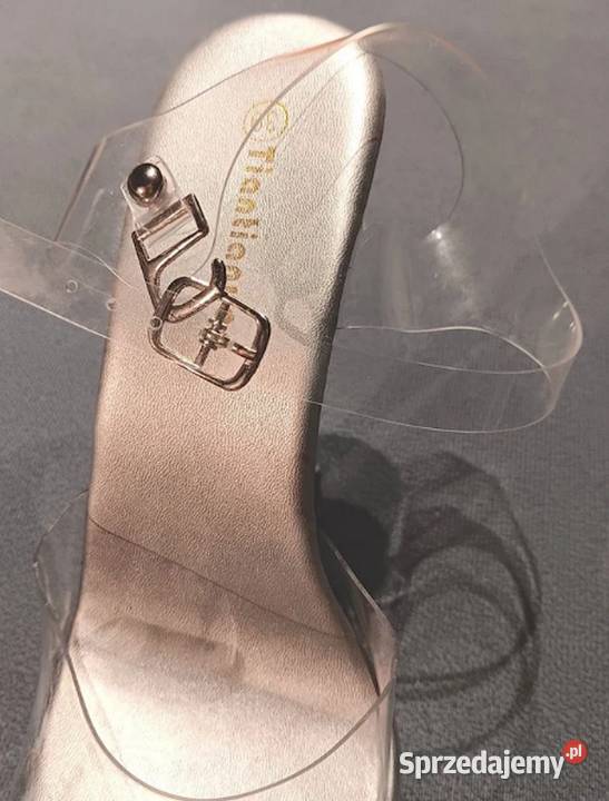 Seksowne szpilki na platformie Tiantianyan opolskie Opole sprzedam