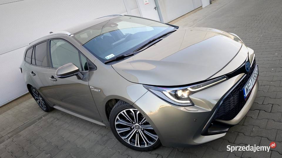 Toyota Corolla 20 Dynamic Force 184 Hybrid Style mazowieckie