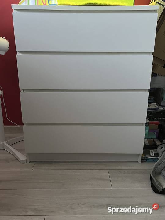 Zestaw Akwarium z Aksolotlem Z komodą Ledami Bojanowo sprzedam