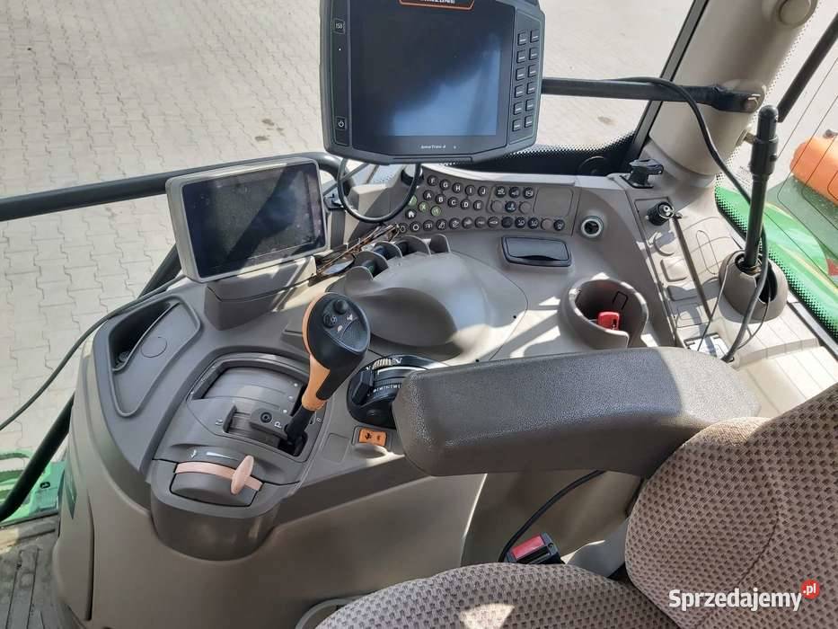 John Deere 6125R 3300mtg