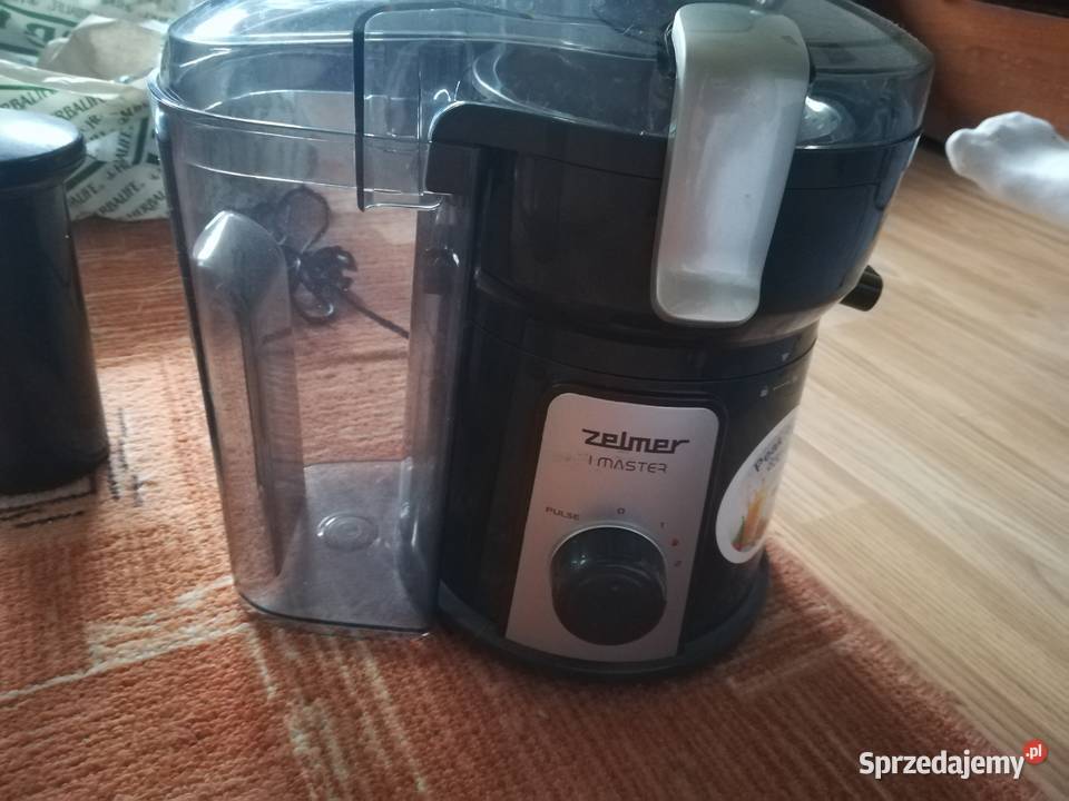 Sokowirówka zelmer Pozostałe Warszawa