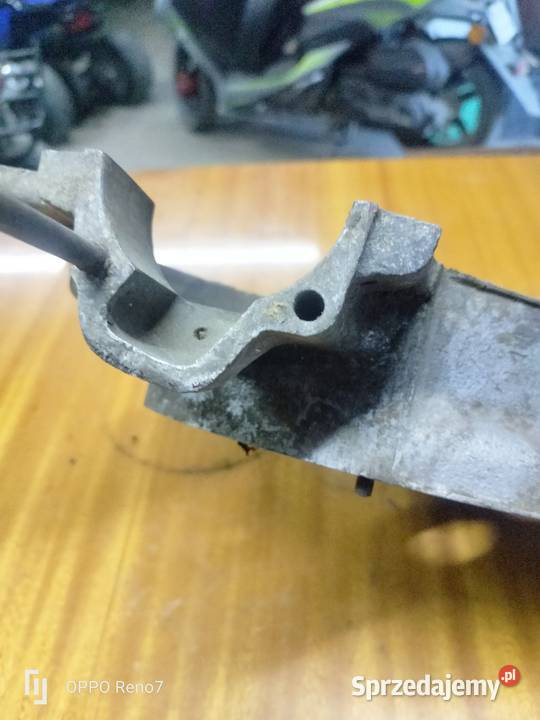 Kartel lewy WSK WFM 125 łódzkie Łubno