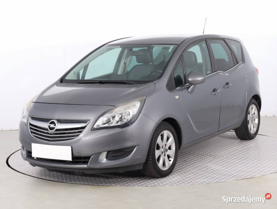 Opel Meriva 14 Turbo Piaseczno sprzedam